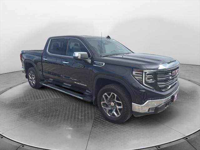2026 GMC Sierra 1500 Crew Cab, Standard Bed, SLT, 4WD