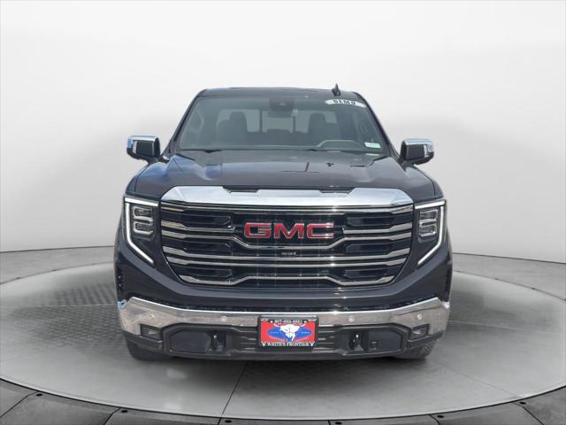 2026 GMC Sierra 1500 Crew Cab, Standard Bed, SLT, 4WD