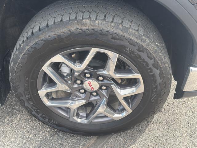 2026 GMC Sierra 1500 Crew Cab, Standard Bed, SLT, 4WD