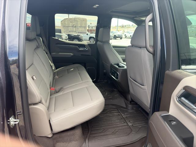 2026 GMC Sierra 1500 Crew Cab, Standard Bed, SLT, 4WD