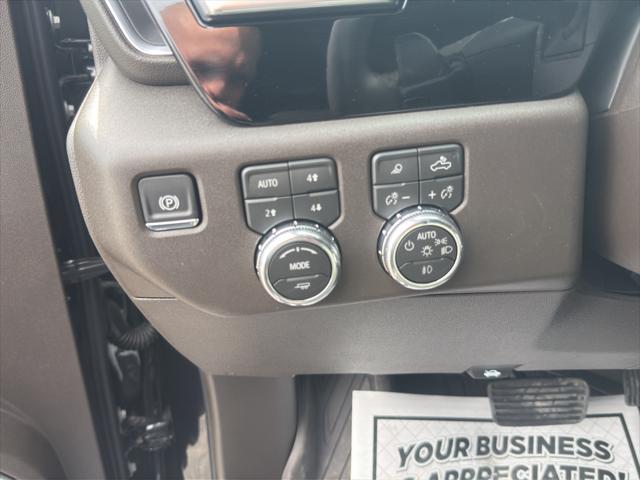 2026 GMC Sierra 1500 Crew Cab, Standard Bed, SLT, 4WD