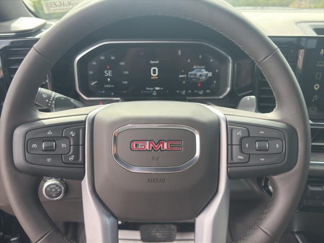 2026 GMC Sierra 1500 Crew Cab, Standard Bed, SLT, 4WD