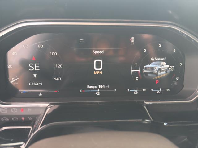2026 GMC Sierra 1500 Crew Cab, Standard Bed, SLT, 4WD
