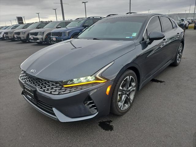2021 Kia K5 EX