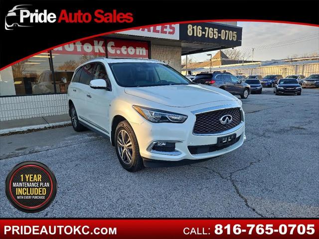 2017 INFINITI QX60 AWD for sale in Blue Springs, MO
