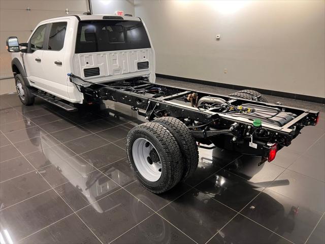 2026 Ford F-550 XL