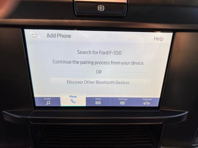 2026 Ford F-550 XL