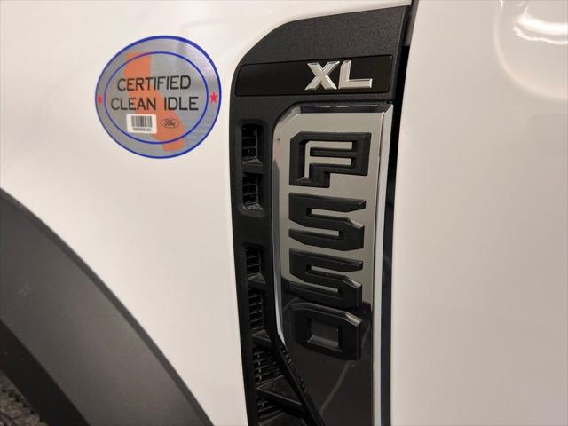 2026 Ford F-550 XL