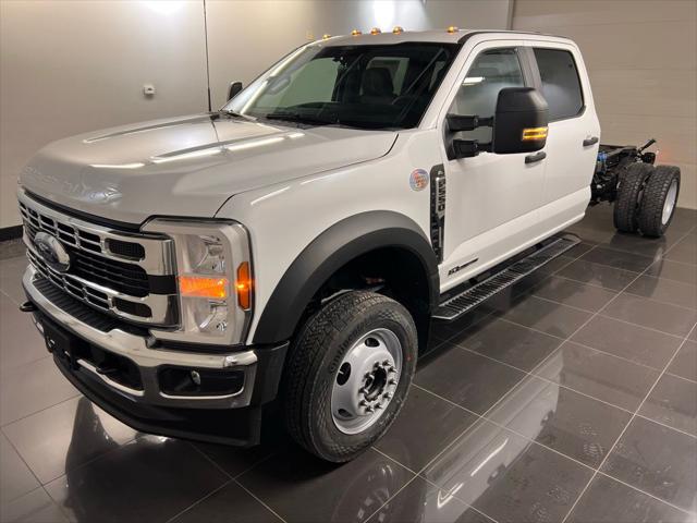 2026 Ford F-550 XL