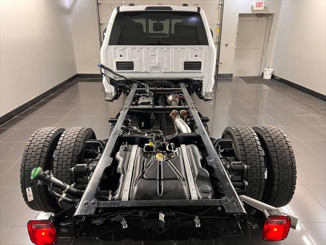 2026 Ford F-550 XL