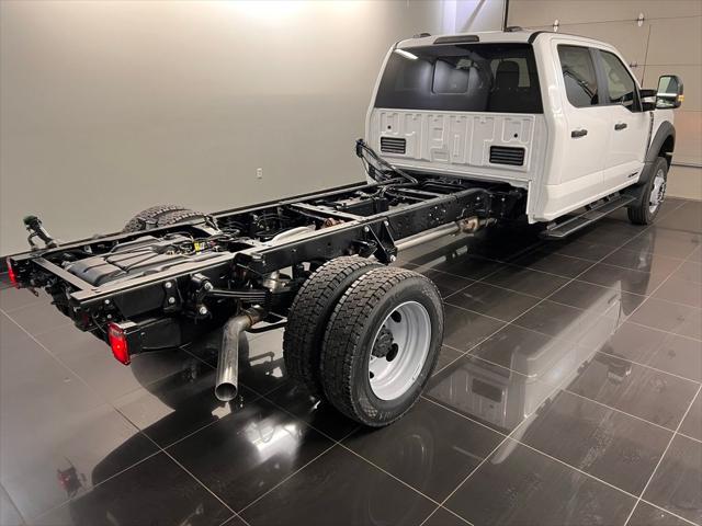 2026 Ford F-550 XL