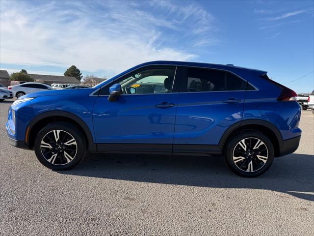 2024 Mitsubishi Eclipse Cross SE S-AWC