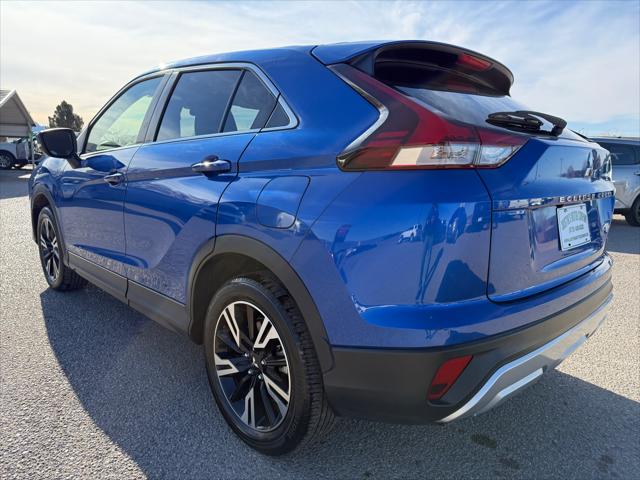 2024 Mitsubishi Eclipse Cross SE S-AWC