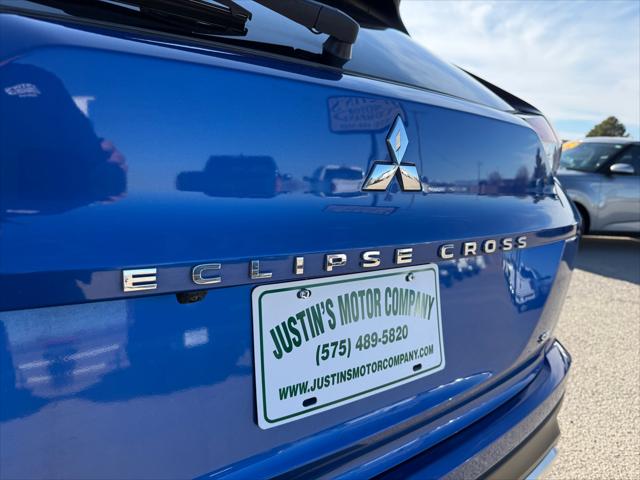 2024 Mitsubishi Eclipse Cross SE S-AWC