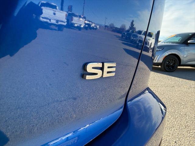 2024 Mitsubishi Eclipse Cross SE S-AWC
