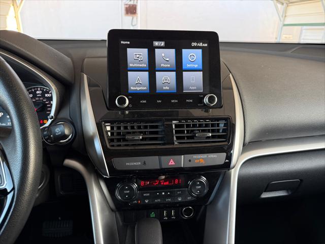 2024 Mitsubishi Eclipse Cross SE S-AWC