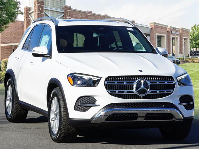 2026 Mercedes-Benz GLE GLE 350 GLE 350