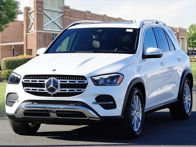 2026 Mercedes-Benz GLE GLE 350 GLE 350
