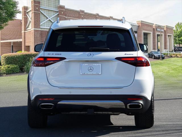 2026 Mercedes-Benz GLE GLE 350 GLE 350