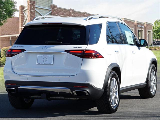 2026 Mercedes-Benz GLE GLE 350 GLE 350