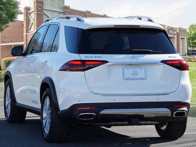2026 Mercedes-Benz GLE GLE 350 GLE 350