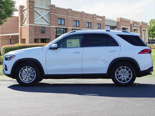 2026 Mercedes-Benz GLE GLE 350 GLE 350
