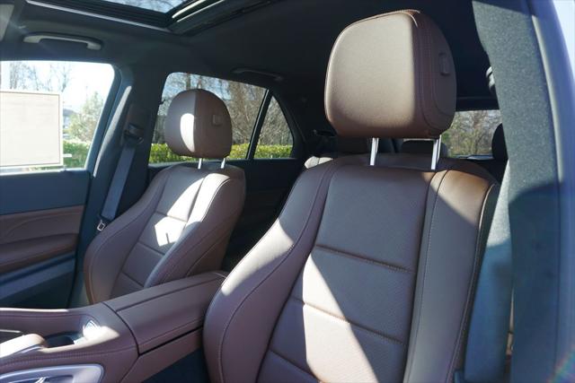 2026 Mercedes-Benz GLE GLE 350 GLE 350