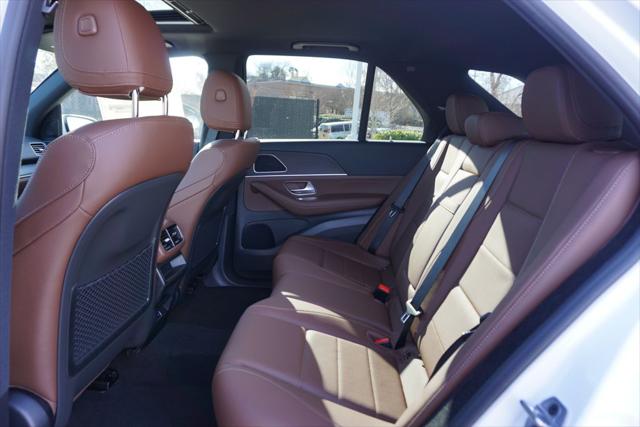 2026 Mercedes-Benz GLE GLE 350 GLE 350