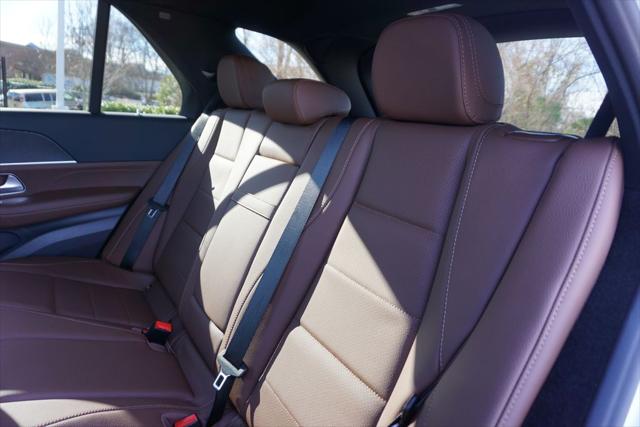 2026 Mercedes-Benz GLE GLE 350 GLE 350