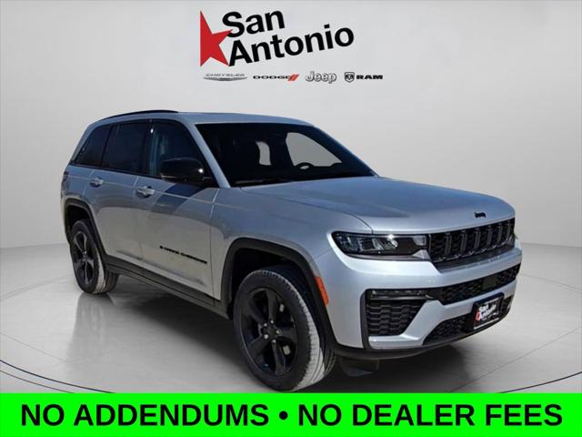 2026 Jeep Grand Cherokee Limited Reserve 4x4 for sale in San Antonio, TX