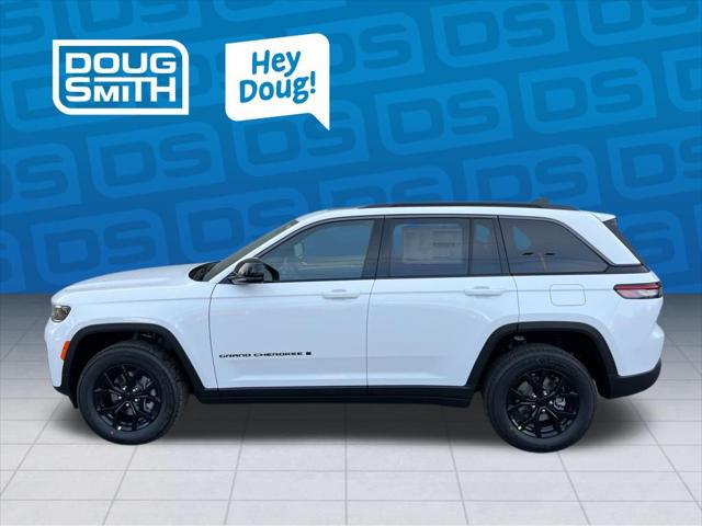 2026 Jeep Grand Cherokee Altitude 4x4