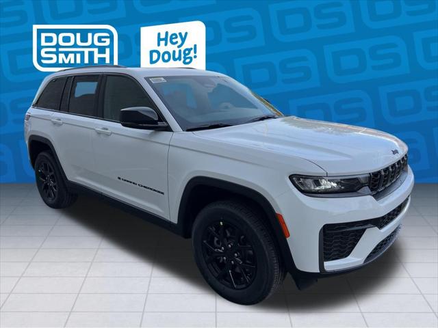 2026 Jeep Grand Cherokee Altitude 4x4