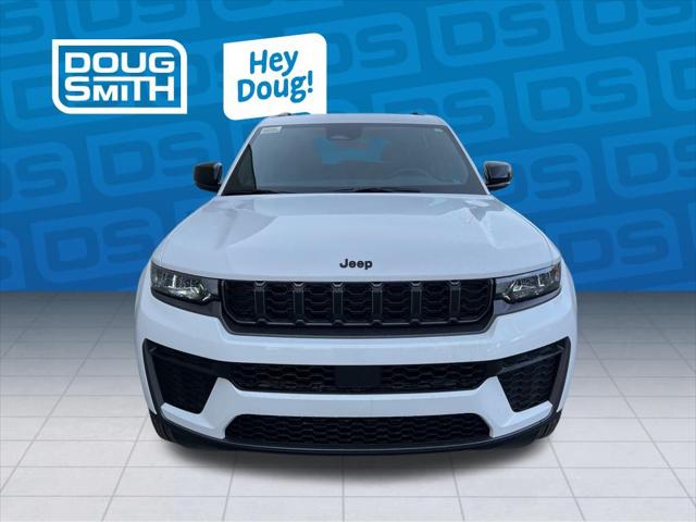 2026 Jeep Grand Cherokee Altitude 4x4