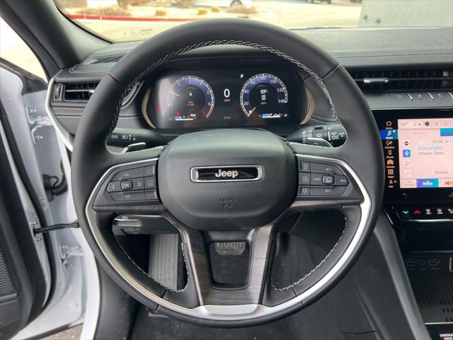 2026 Jeep Grand Cherokee Altitude 4x4