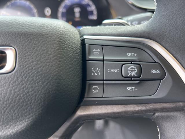 2026 Jeep Grand Cherokee Altitude 4x4