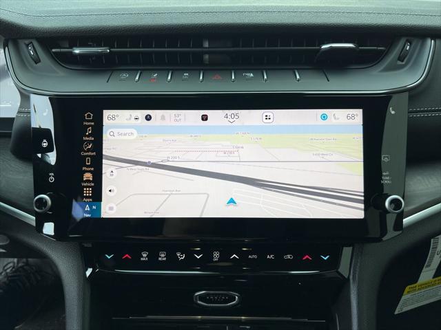 2026 Jeep Grand Cherokee Altitude 4x4