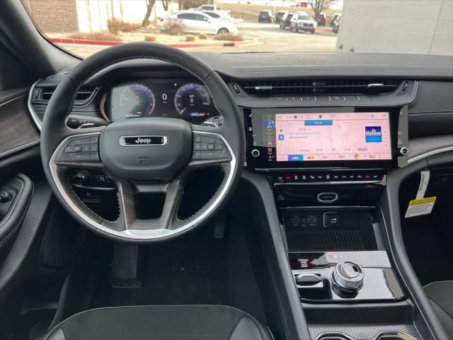 2026 Jeep Grand Cherokee Altitude 4x4