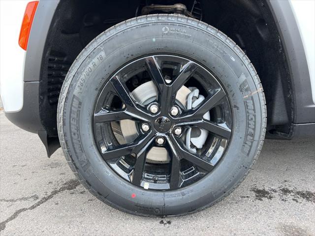 2026 Jeep Grand Cherokee Altitude 4x4
