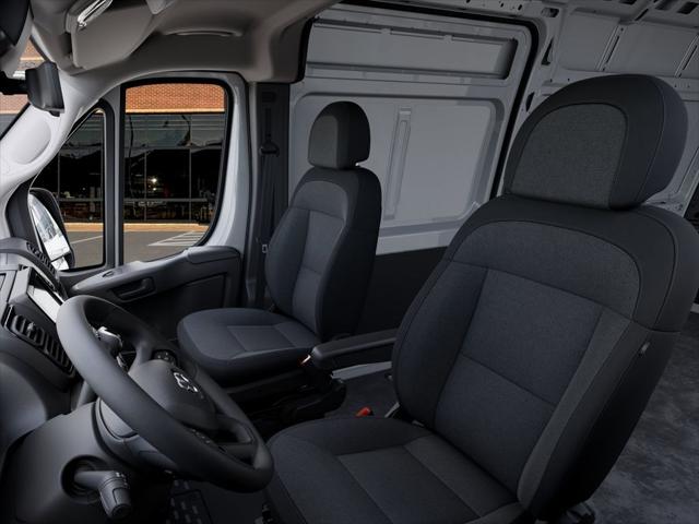 2026 Ram ProMaster Cargo Van Tradesman High Roof 159" WB w/Pass Seat