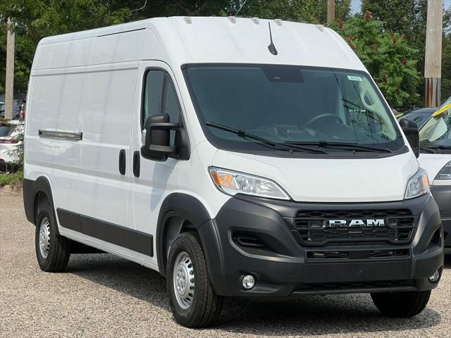 2026 Ram ProMaster Cargo Van Tradesman High Roof 159" WB w/Pass Seat for sale in Grandville, MI