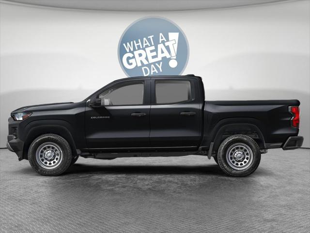 2026 Chevrolet Colorado Trail Boss, 4WD