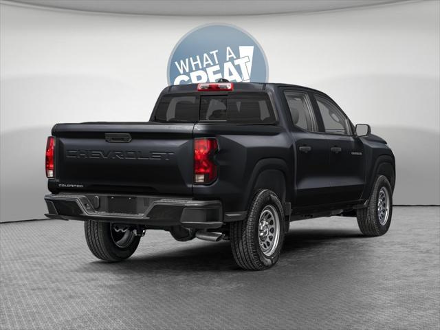 2026 Chevrolet Colorado Trail Boss, 4WD