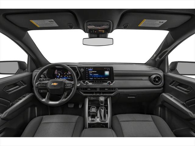2026 Chevrolet Colorado Trail Boss, 4WD