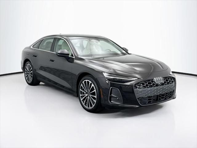 2026 Audi A6 Premium Plus quattro S tronic