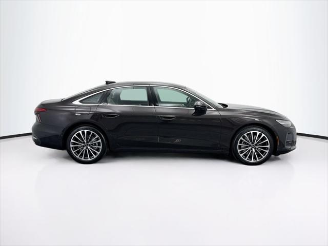 2026 Audi A6 Premium Plus quattro S tronic