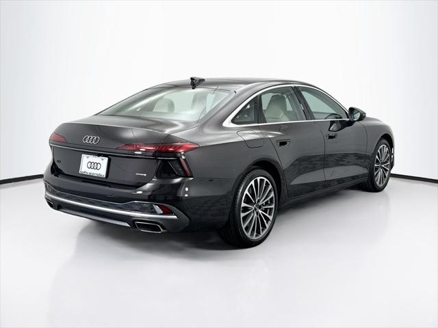 2026 Audi A6 Premium Plus quattro S tronic