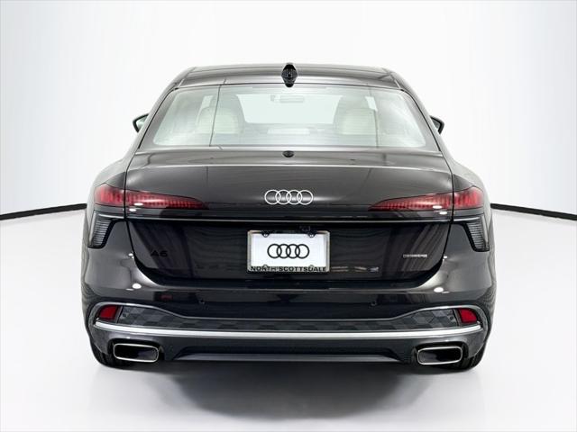 2026 Audi A6 Premium Plus quattro S tronic