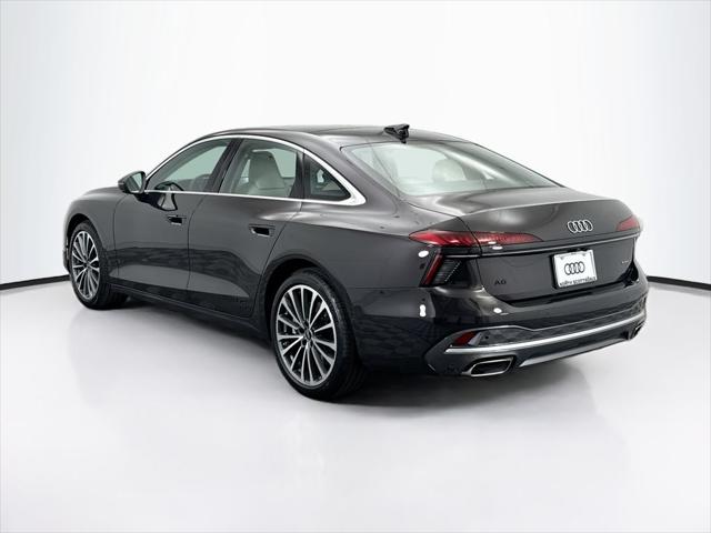 2026 Audi A6 Premium Plus quattro S tronic