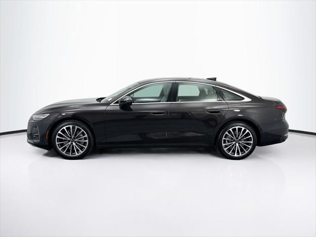 2026 Audi A6 Premium Plus quattro S tronic