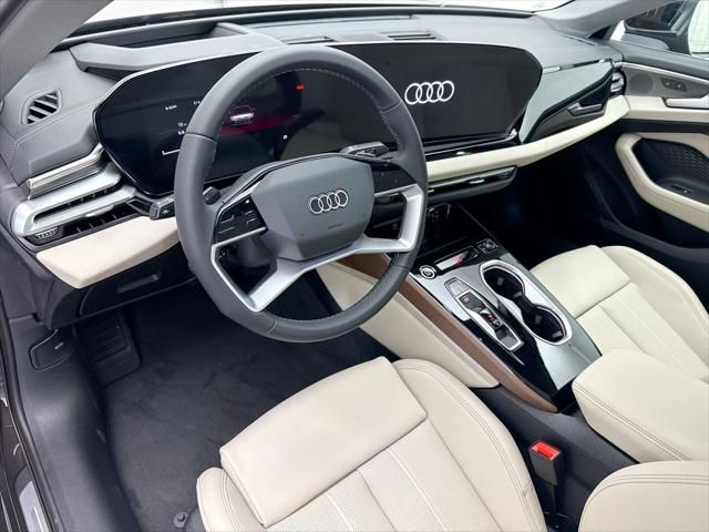 2026 Audi A6 Premium Plus quattro S tronic